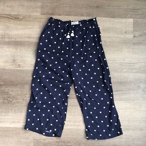 Girls' Pants Sz 8-9 Yrs